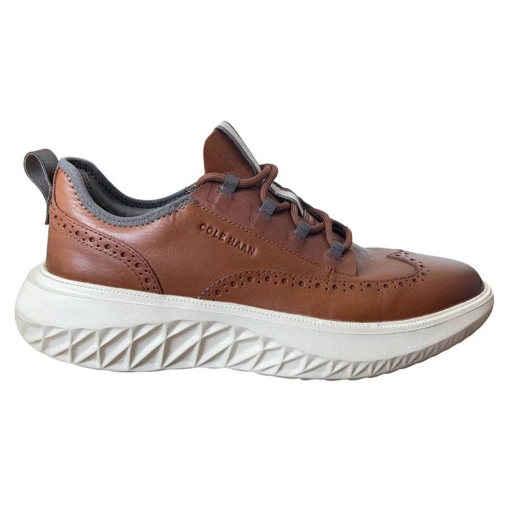 Men's ZERØGRAND WFA Oxford SZ: 9.5